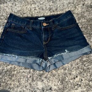 Old Navy Jean Shorts